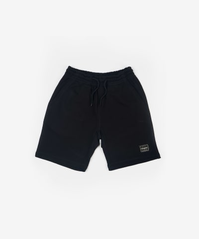 Hingees-Terry-Shorts-Black